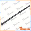 Arbre de transmission arrière pour NISSAN | NWN-NS-018, 37000-JD000